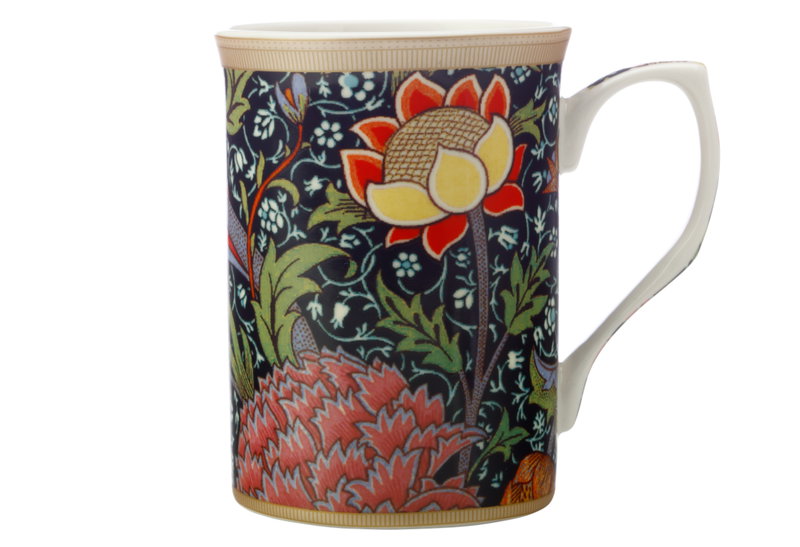 Casa Domani William Morris Cray Κούπα Πορσελάνινη Πολύχρωμη 300ml
