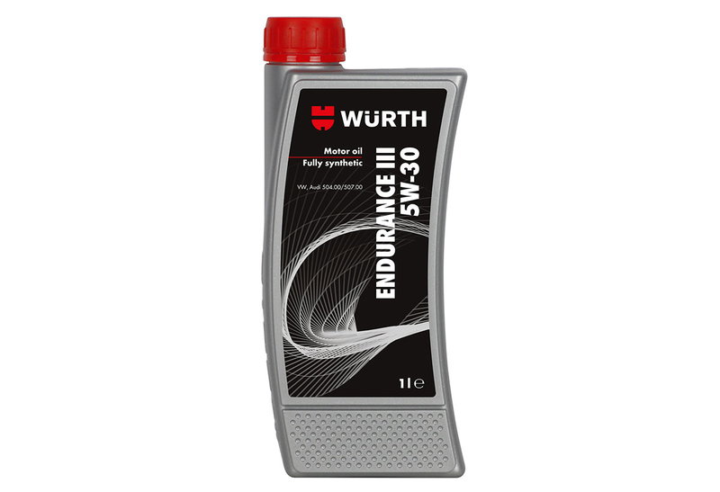 Wurth Συνθετικό Λάδι Αυτοκινήτου Endurance III 5W-30 1lt