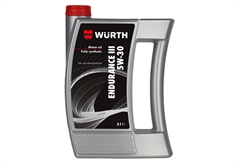 Wurth Συνθετικό Λάδι Αυτοκινήτου Endurance III 5W-30 5lt