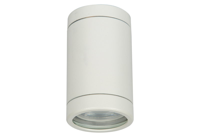 VK Leading Light IP54 01061/W Σποτ Αλουμινίου Οροφής GU10 6x10.5cm Λευκό