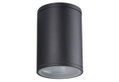VK Leading Light IP54 01060/B Σποτ Αλουμινίου Οροφής E27 10.8x16cm Μαύρο