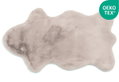 Χαλί Rabbit Fluffy 100x60cm Taupe