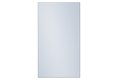 Samsung Bespoke Πάνελ Άνω Πόρτας Ψυγείου 185cm Satin Glass Sky Blue