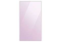 Samsung Bespoke Πάνελ Άνω Πόρτας Ψυγείου 185cm Glam Glass Lavender Glass