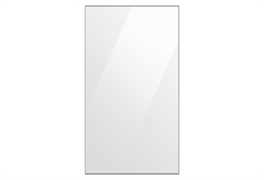 Samsung Bespoke Πάνελ Άνω Πόρτας Ψυγείου 185cm Clean Glass White