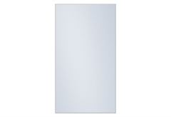 Samsung Bespoke Πάνελ Άνω Πόρτας Ψυγείου 185cm Cotta Metal Sky Blue
