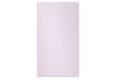 Samsung Bespoke Πάνελ Άνω Πόρτας Ψυγείου 185cm Cotta Metal Lavender
