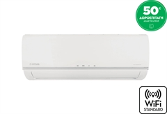 Pitsos Ιόλη Premium P1ZAI0982W/P1ZAO0982W Κλιματιστικό Inverter 9000BTU