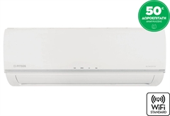 Pitsos Ιόλη Premium P1ZAI1282W/P1ZAO1282W Κλιματιστικό Inverter 12000BTU