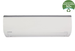 Pitsos Νεφέλη P1ZAI0955W/P1ZAO0955W Κλιματιστικό Inverter 9000BTU