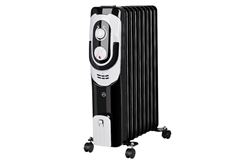 Wellio NY-20H-9 Καλοριφέρ Λαδιού 9 Φέτες 2000W