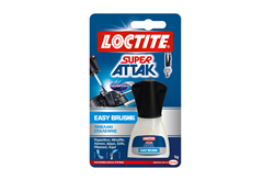 Κόλλα Στιγμής Loctite Super Attak Easy Brush 5Gr