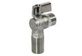 Viospiral 04-04000/S Σφαιρικός Γωνιακός Διακόπτης 1/2"x1/2"