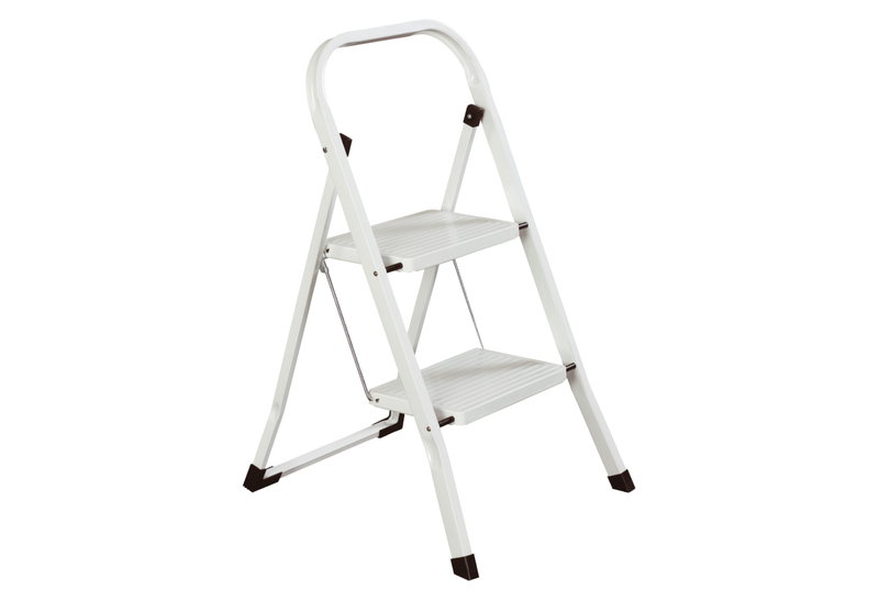 Σκάλα Ατσάλινη Budget 1+1 150kg