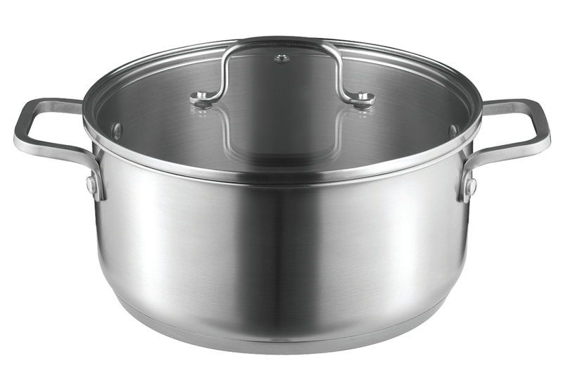 Pal Titanium Pro Series Κατσαρόλα Φ24cm