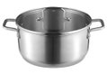 Pal Titanium Pro Series Κατσαρόλα Φ24cm