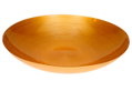 Marva Table Tales Brandani Ares Σαλατιέρα Γυάλινη Ώχρα 30cm