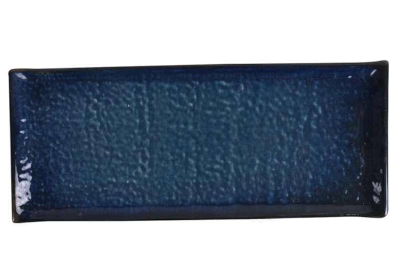 Πιατέλα Σερβιρίσματος Κεραμική Amalfi 24.6x10.2cm