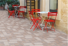 Πλακάκι Δαπέδου Πορσελανάτο Dalas 33x33cm Μπεζ