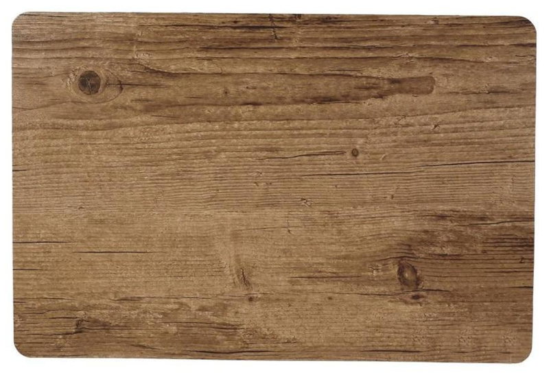 Espiel Σουπλά PVC ''Ξύλο'' 45x30cm