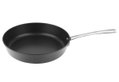 Pal Τηγάνι Platinum Series Αντικολλητικό Γκρι Φ28cm