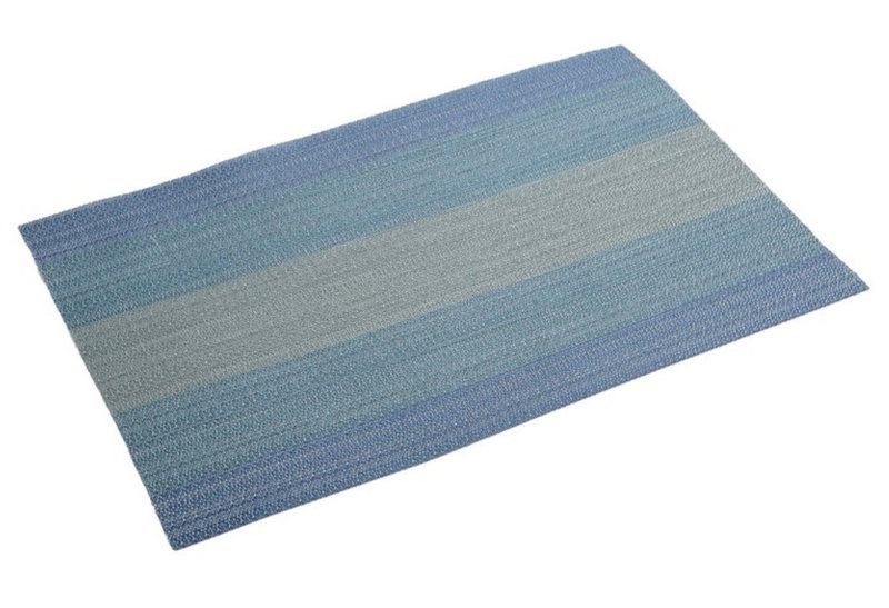 Espiel Σουπλά PVC/Πολυεστέρας Γαλάζιο 45x30cm