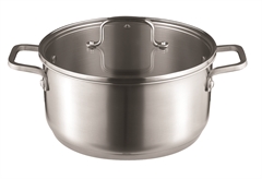 Pal Titanium Pro Series Κατσαρόλα Φ20cm