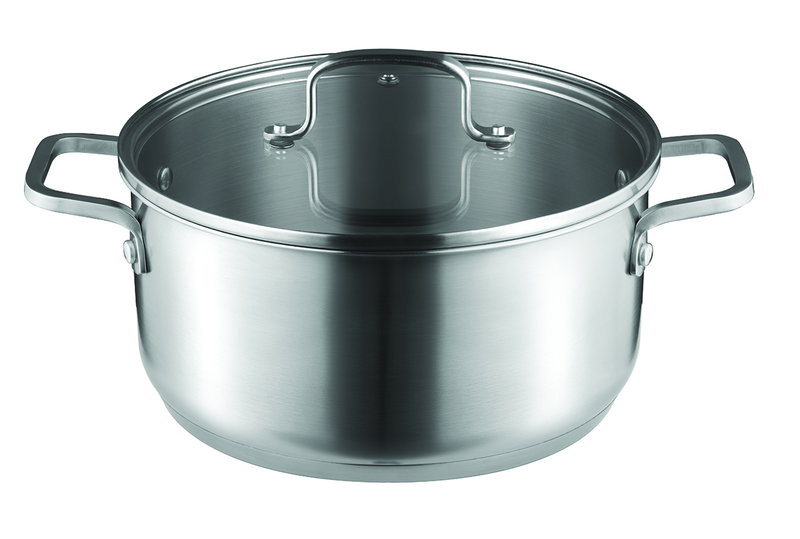 Pal Titanium Pro Series Κατσαρόλα Φ20cm