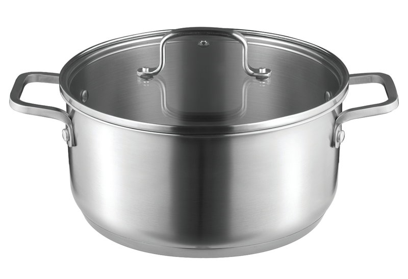Pal Titanium Pro Series Κατσαρόλα Φ28cm