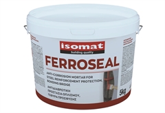 Αντιδιαβρωτική Επάλειψη Οπλισμού-Γέφυρα Πρόσφυσης Isomat Ferroseal 5L
