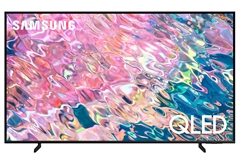 Samsung Τηλεόραση QLED Smart 4K UHD QE75Q60B 75'' (2022)