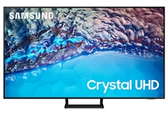 Samsung Τηλεόραση LED Smart 4K Crystal UHD UE55BU8572 55'' (2022)
