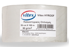 Vitex HyRoof Πολυεστερικός Οπλισμός 30cmx100m