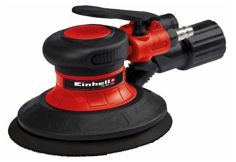 Einhell TC-PE150 Έκκεντρο Τριβείο Αέρος 6.3Bar