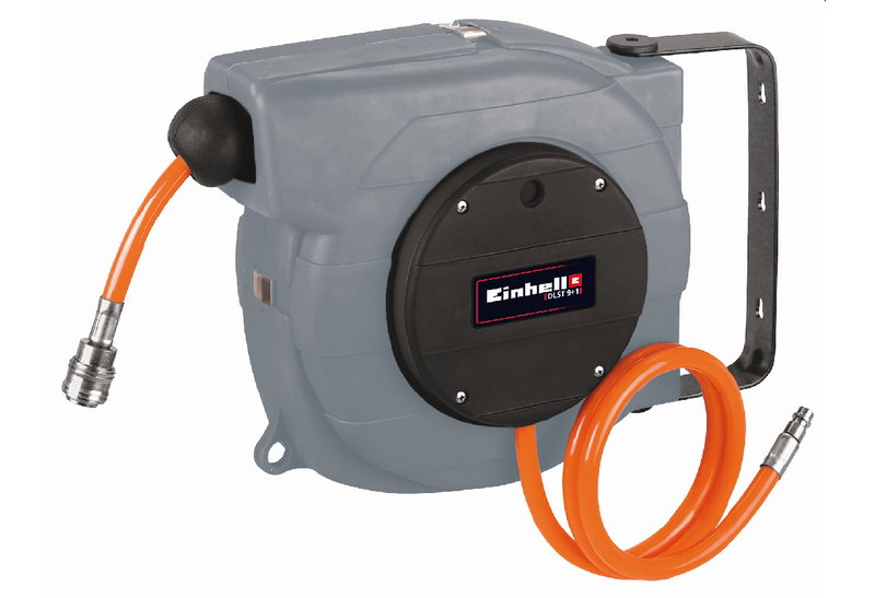 Einhell Αυτόματη Ανέμη 9+1m 3/8''