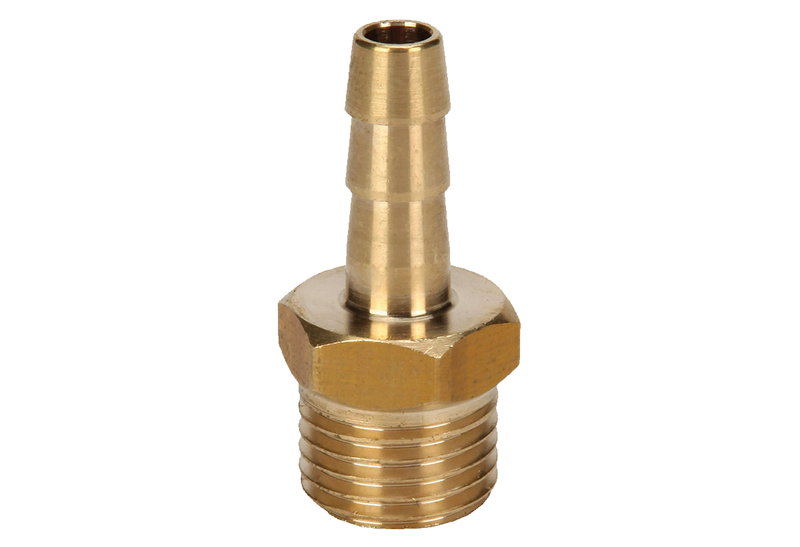 Einhell Ρακόρ για Λάστιχο με Αρσενικό Σπείρωμα 1/4'' 6mm