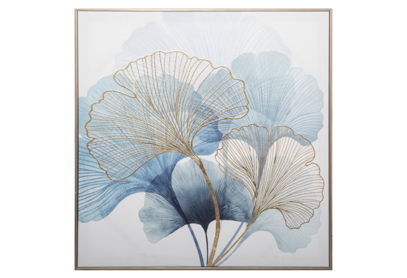 Atmosphera Ginkgo Κάδρο 58x58cm