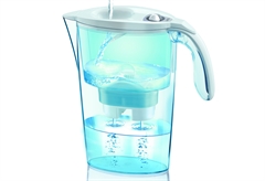 Laica Steam Line (Eco-series) J31CC Κανάτα Φιλτραρίσματος Νερού Πλαστικό Λευκό 2.3lt