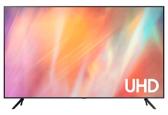 Samsung Τηλεόραση LED Smart 4K UHD UE50AU7172UXXH 50'' (2020)