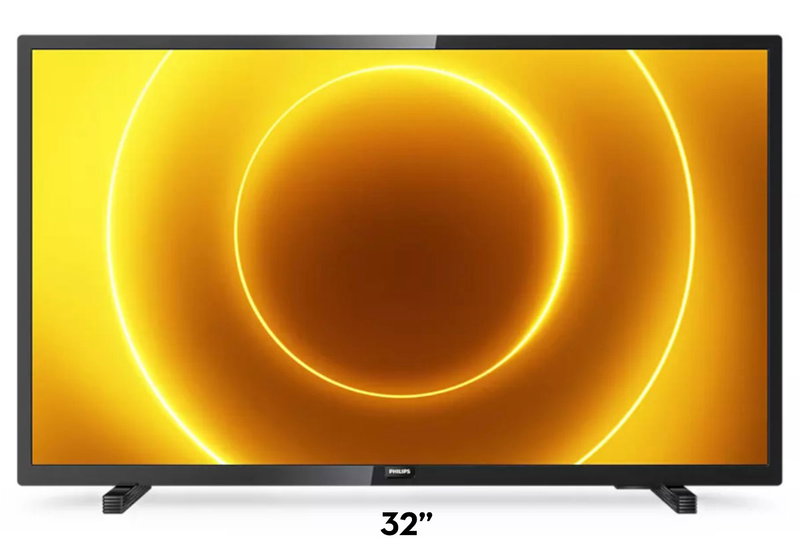 Philips 32PHS5505/12 HD Τηλεόραση 32"