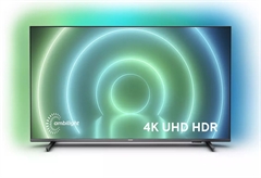 Philips Τηλεόραση LED Smart 4K UHD 50PUS7906/12 50"