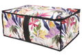 Θήκη Φύλαξης Κουβερτών Non Woven Floral Beauty 40x60x25cm