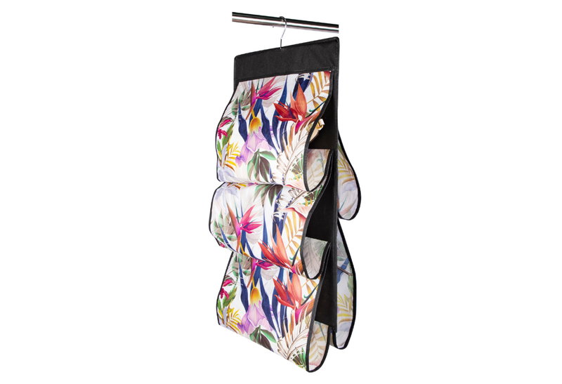 Θήκη Αποθήκευσης Non Woven Floral Beauty 5 Θέσεων