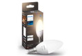 Philips Hue White Λαμπτήρας Κερί E14 5.5W Γαλακτερός