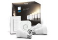 Philips Hue White Λαμπτήρας Τυπικός E27 9.5W Γαλακτερό Κιτ 5 Τεμαχίων