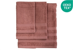 Πετσέτα Σώματος Easy Home Sensia 130x70cm Σάπιο Μήλο