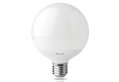 Fos Me Λαμπτήρας LED Σφαιρικός E27 18W Ζεστό Λευκό Φως Γαλακτερός