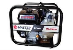 Master LP 40H Αντλία Πυρόσβεσης Υψηλής Πίεσης Καθαρού Νερού