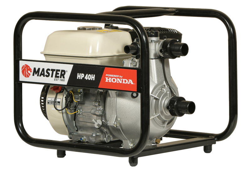 Master HP 40H Αντλία Πυρόσβεσης Υψηλής Πίεσης Καθαρού Νερού