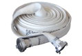 Master Trevira Μάνικα Πυρόσβεσης 1 1/2" 30m